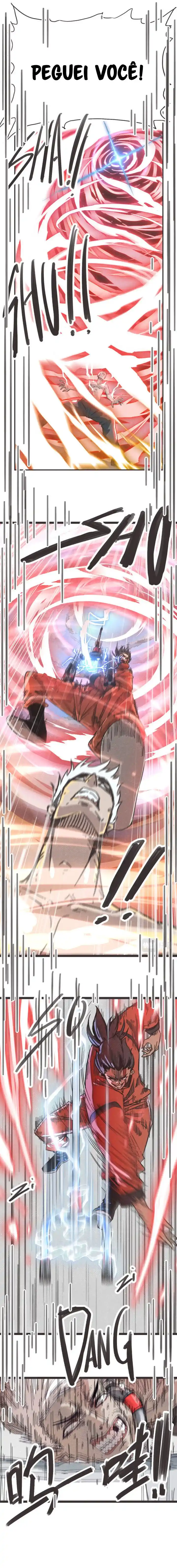 Read A World Where Only Superheroes Are Harmed PT Manga Online