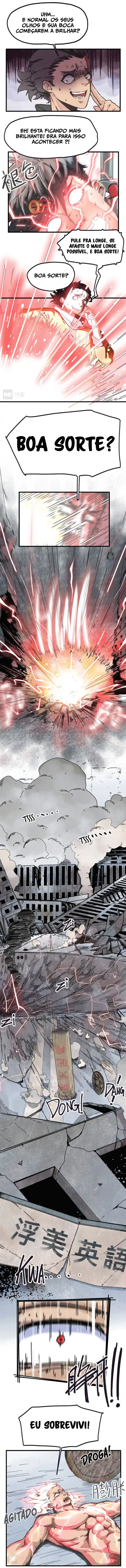 Read A World Where Only Superheroes Are Harmed PT Manga Online