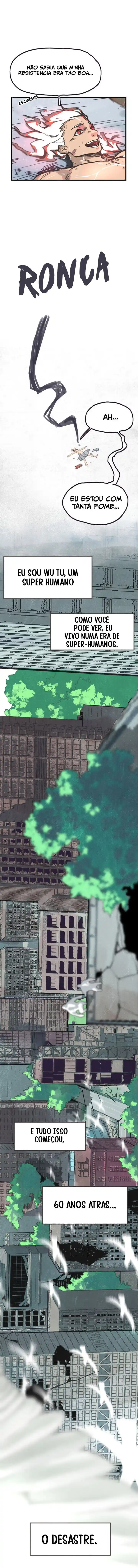 Read A World Where Only Superheroes Are Harmed PT Manga Online