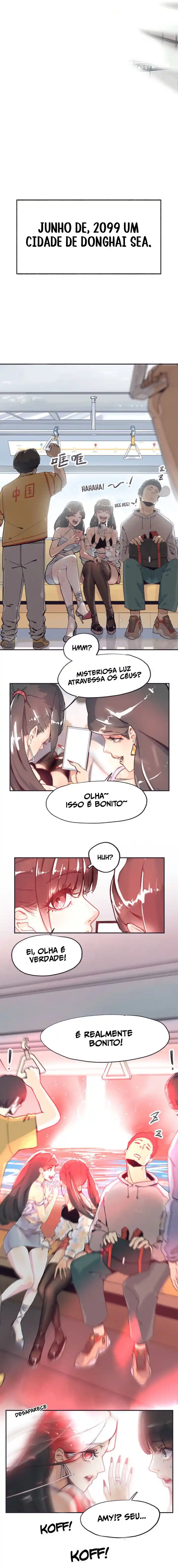 Read A World Where Only Superheroes Are Harmed PT Manga Online