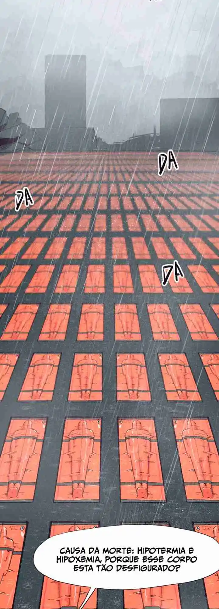 Read A World Where Only Superheroes Are Harmed PT Manga Online