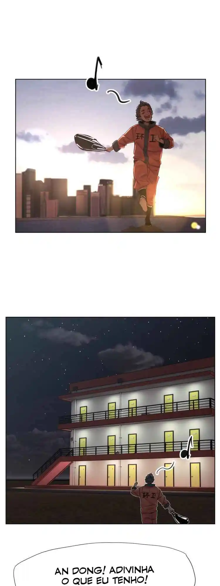 Read A World Where Only Superheroes Are Harmed PT Manga Online