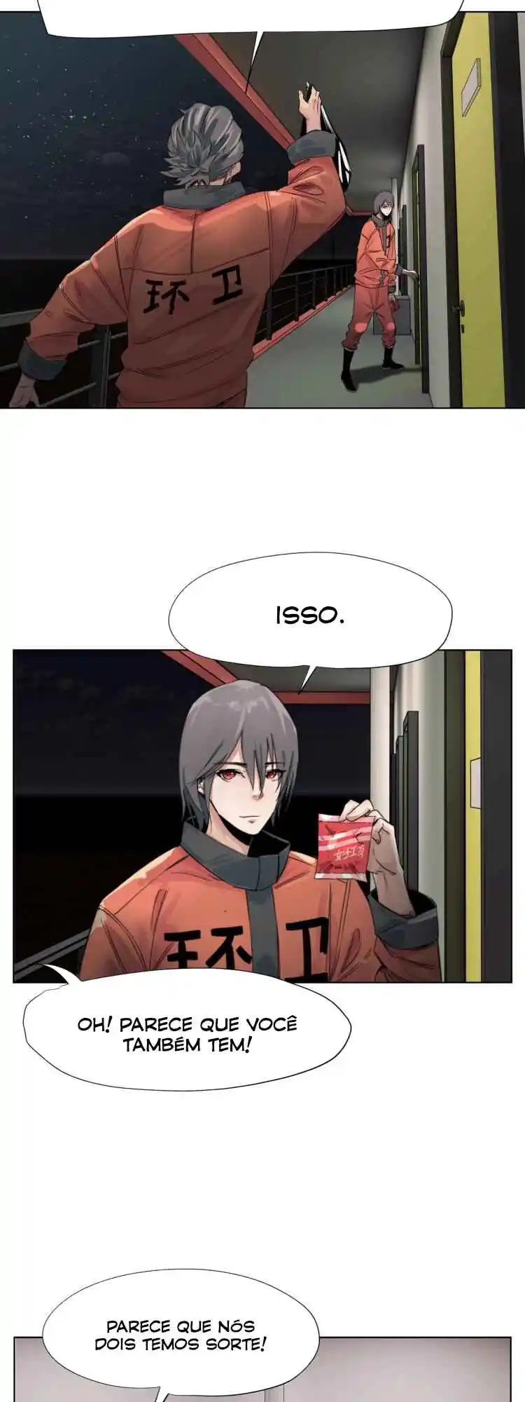 Read A World Where Only Superheroes Are Harmed PT Manga Online