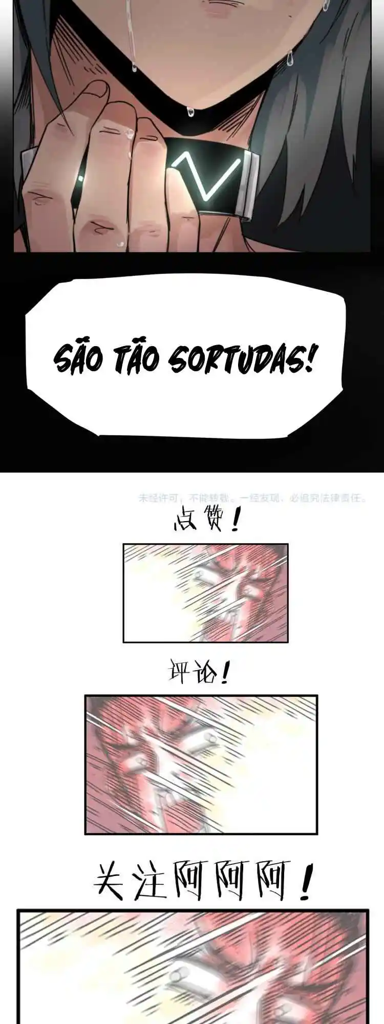 Read A World Where Only Superheroes Are Harmed PT Manga Online