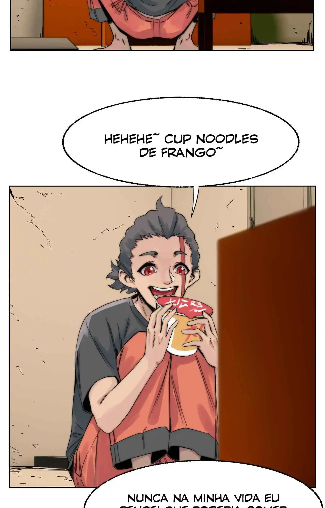 Read A World Where Only Superheroes Are Harmed PT Manga Online