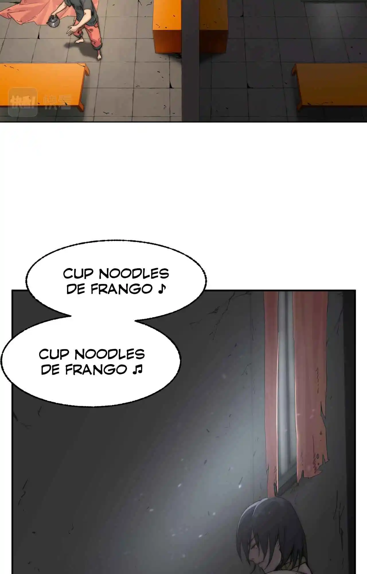 Read A World Where Only Superheroes Are Harmed PT Manga Online