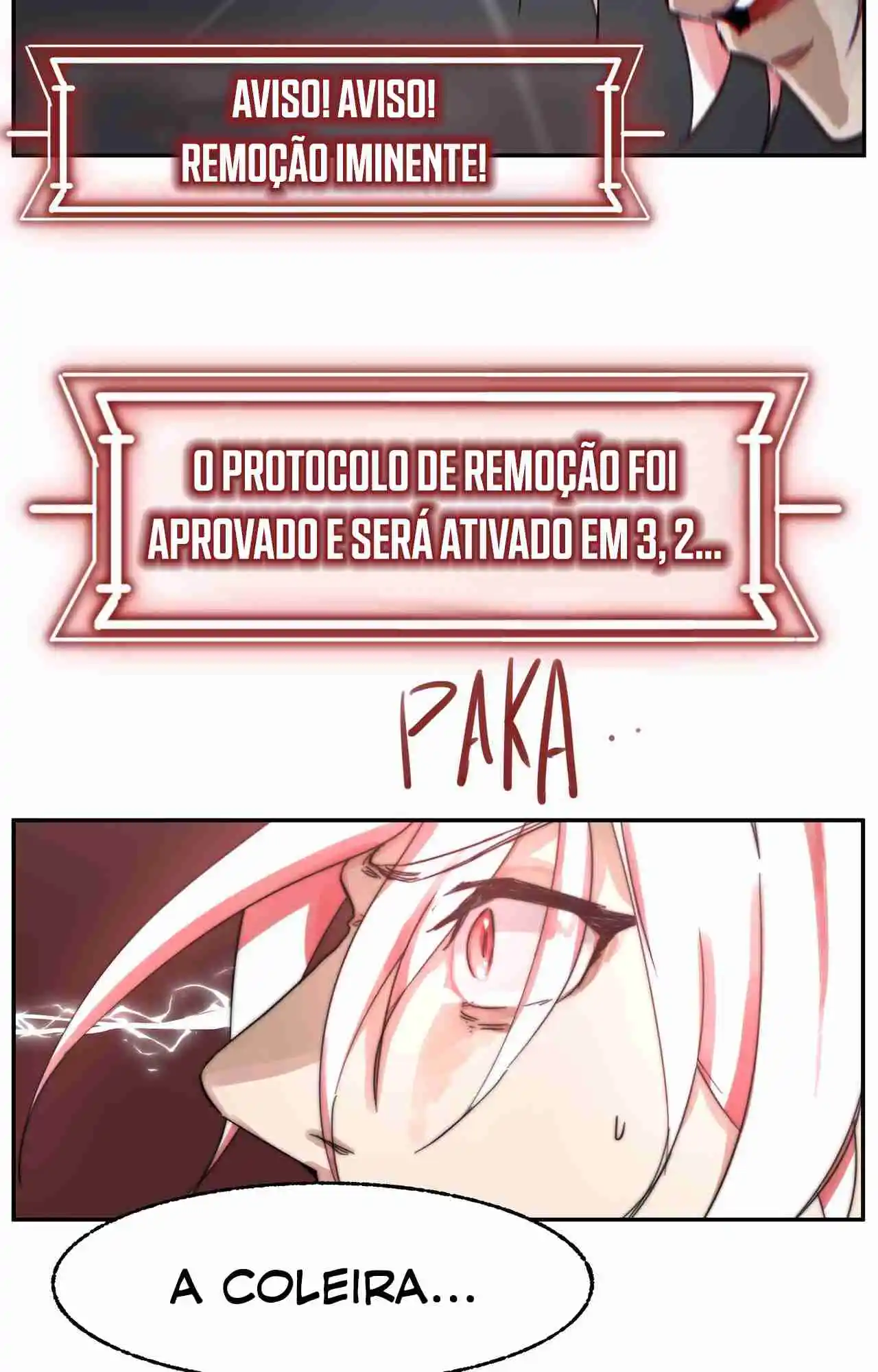 Read A World Where Only Superheroes Are Harmed PT Manga Online