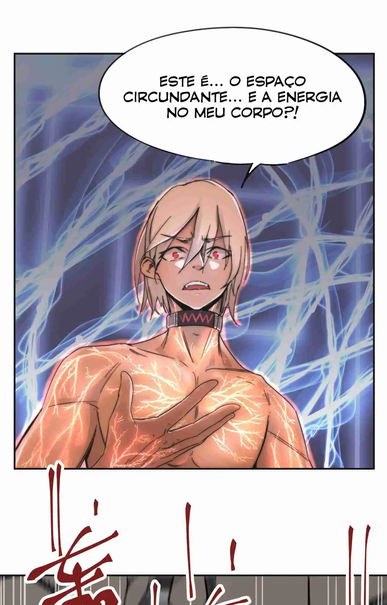 Read A World Where Only Superheroes Are Harmed PT Manga Online