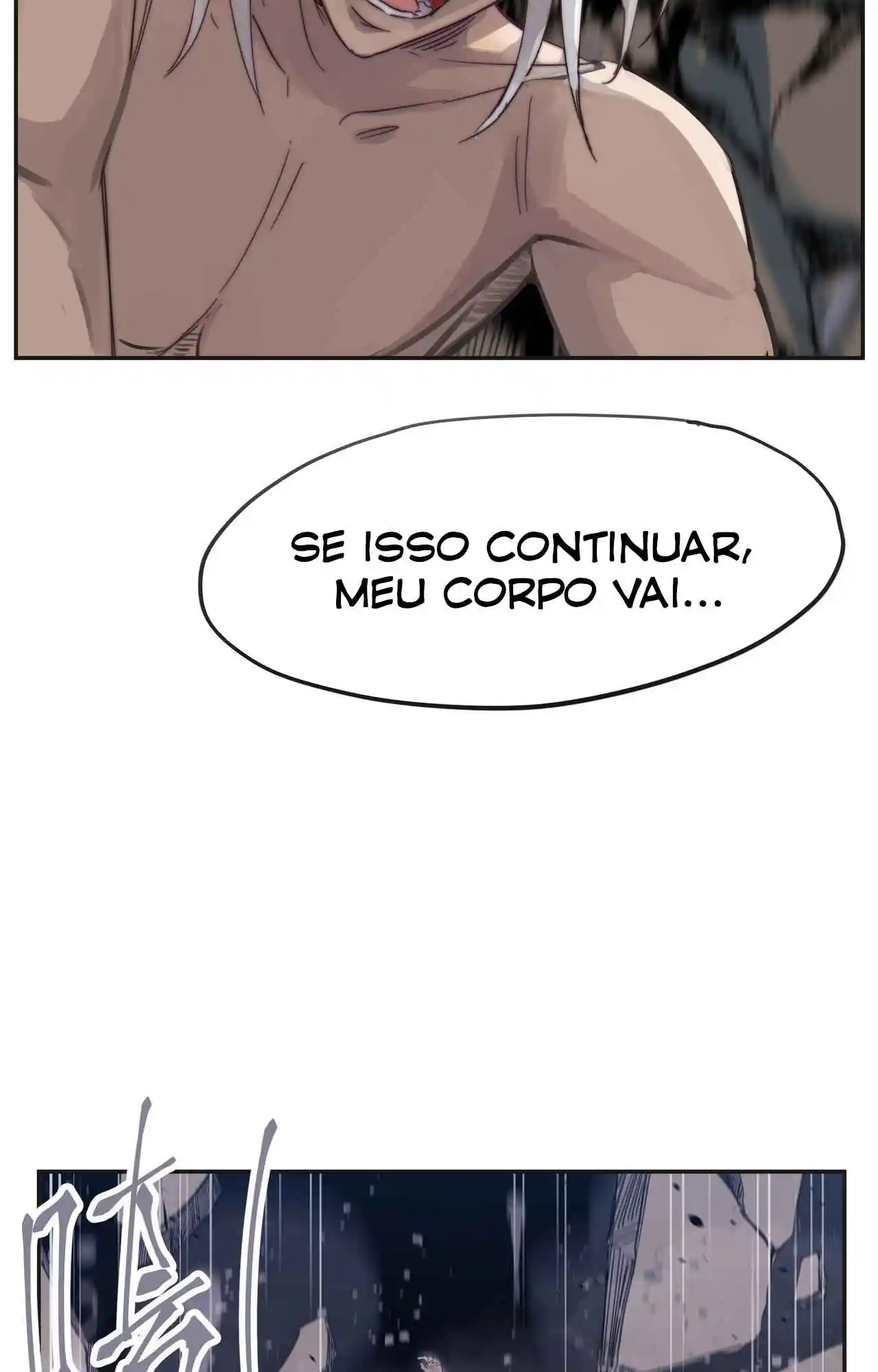 Read A World Where Only Superheroes Are Harmed PT Manga Online