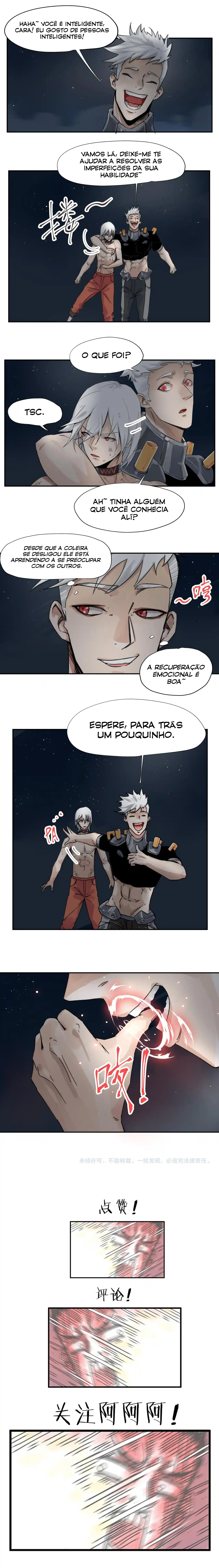 Read A World Where Only Superheroes Are Harmed PT Manga Online