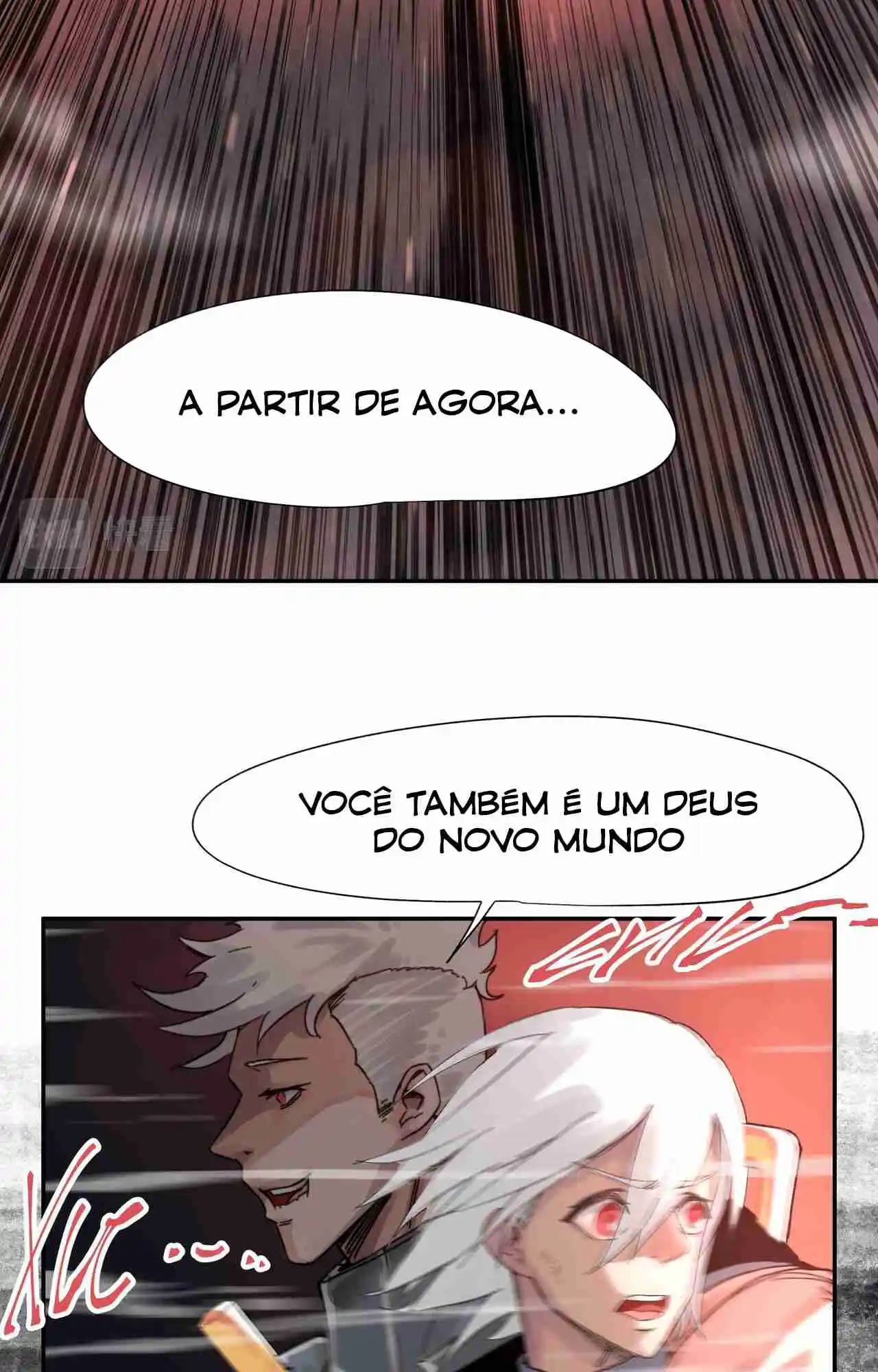 Read A World Where Only Superheroes Are Harmed PT Manga Online