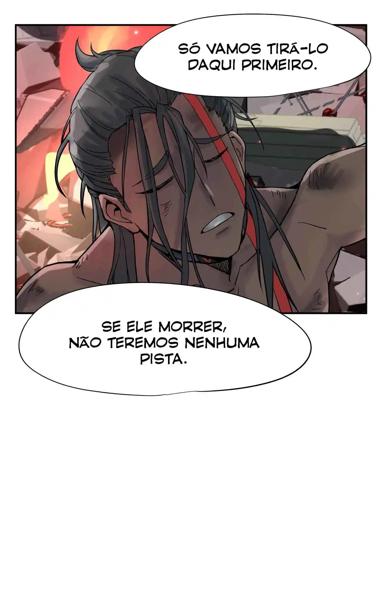 Read A World Where Only Superheroes Are Harmed PT Manga Online