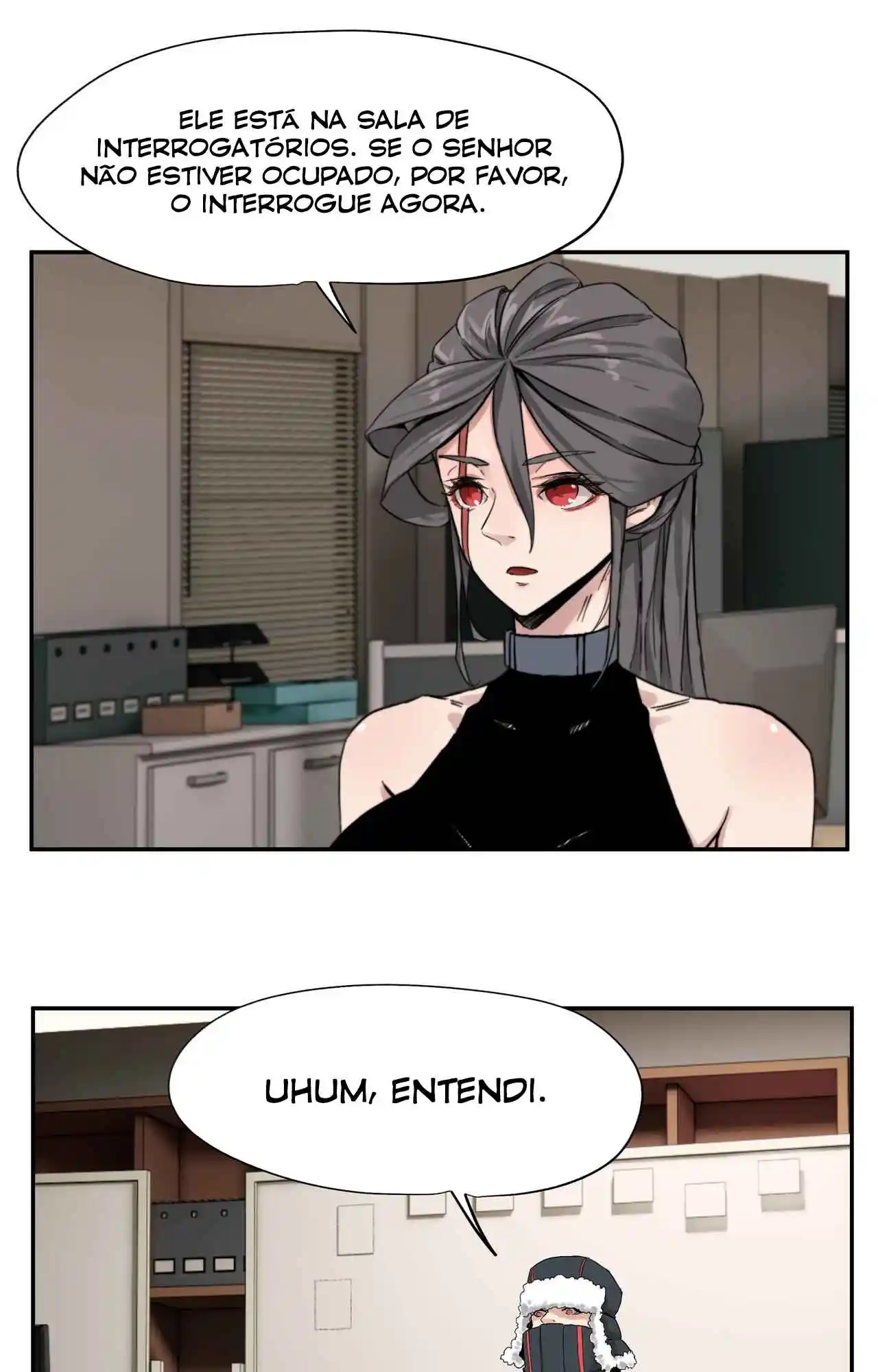 Read A World Where Only Superheroes Are Harmed PT Manga Online