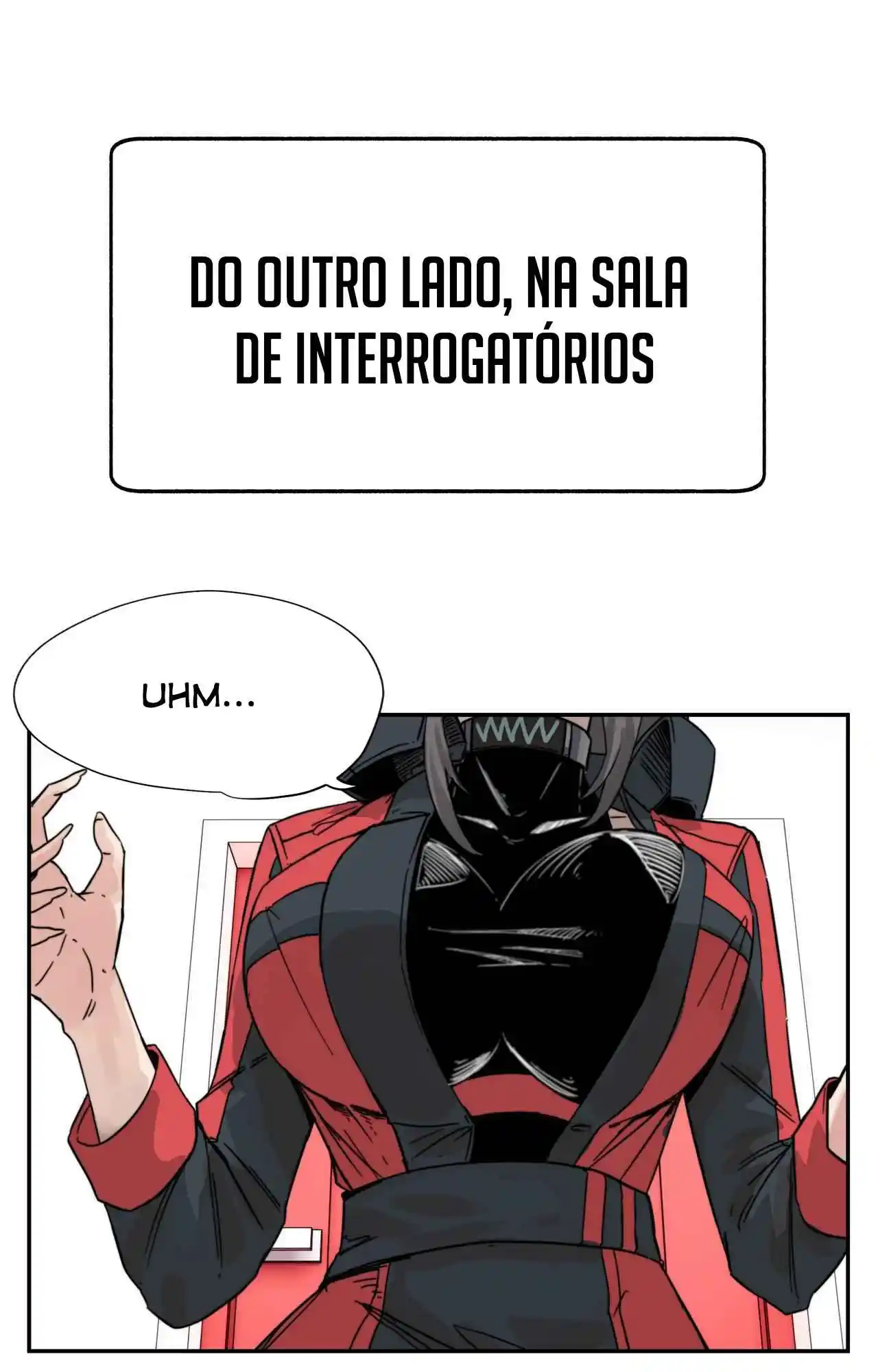 Read A World Where Only Superheroes Are Harmed PT Manga Online