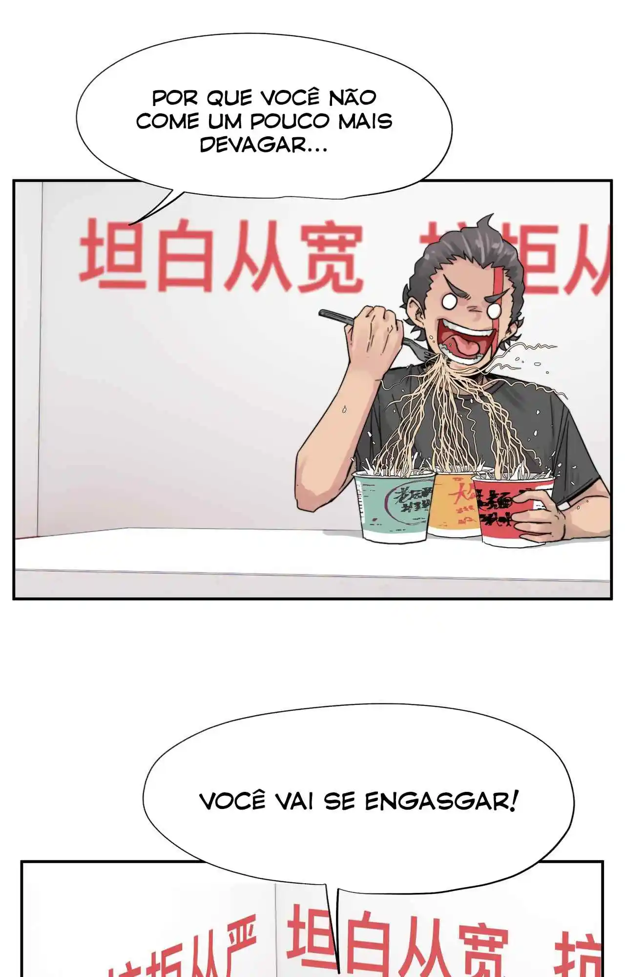 Read A World Where Only Superheroes Are Harmed PT Manga Online