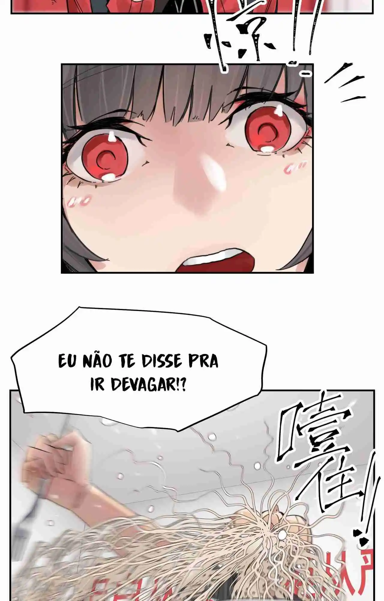 Read A World Where Only Superheroes Are Harmed PT Manga Online