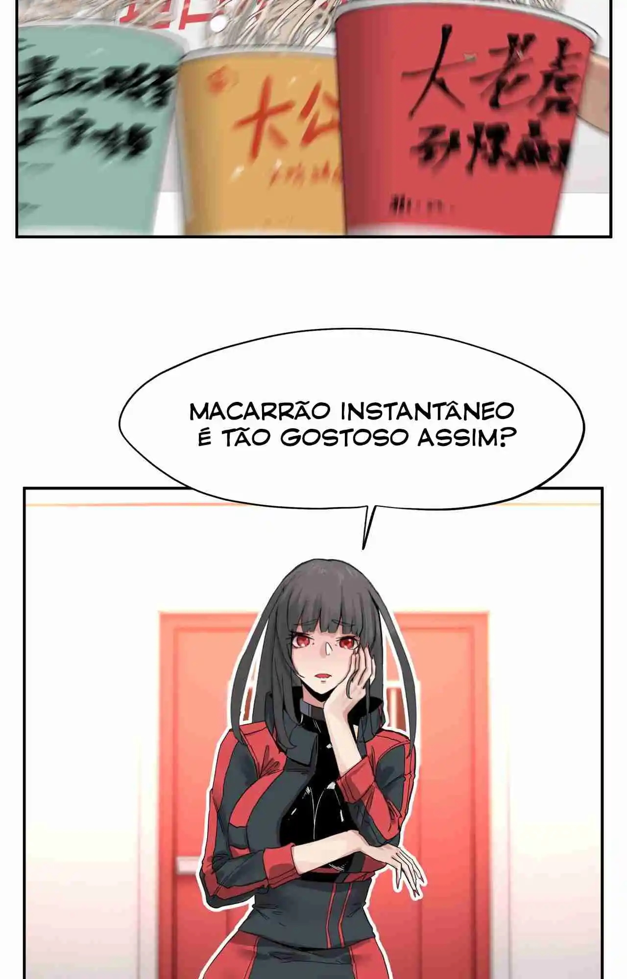 Read A World Where Only Superheroes Are Harmed PT Manga Online