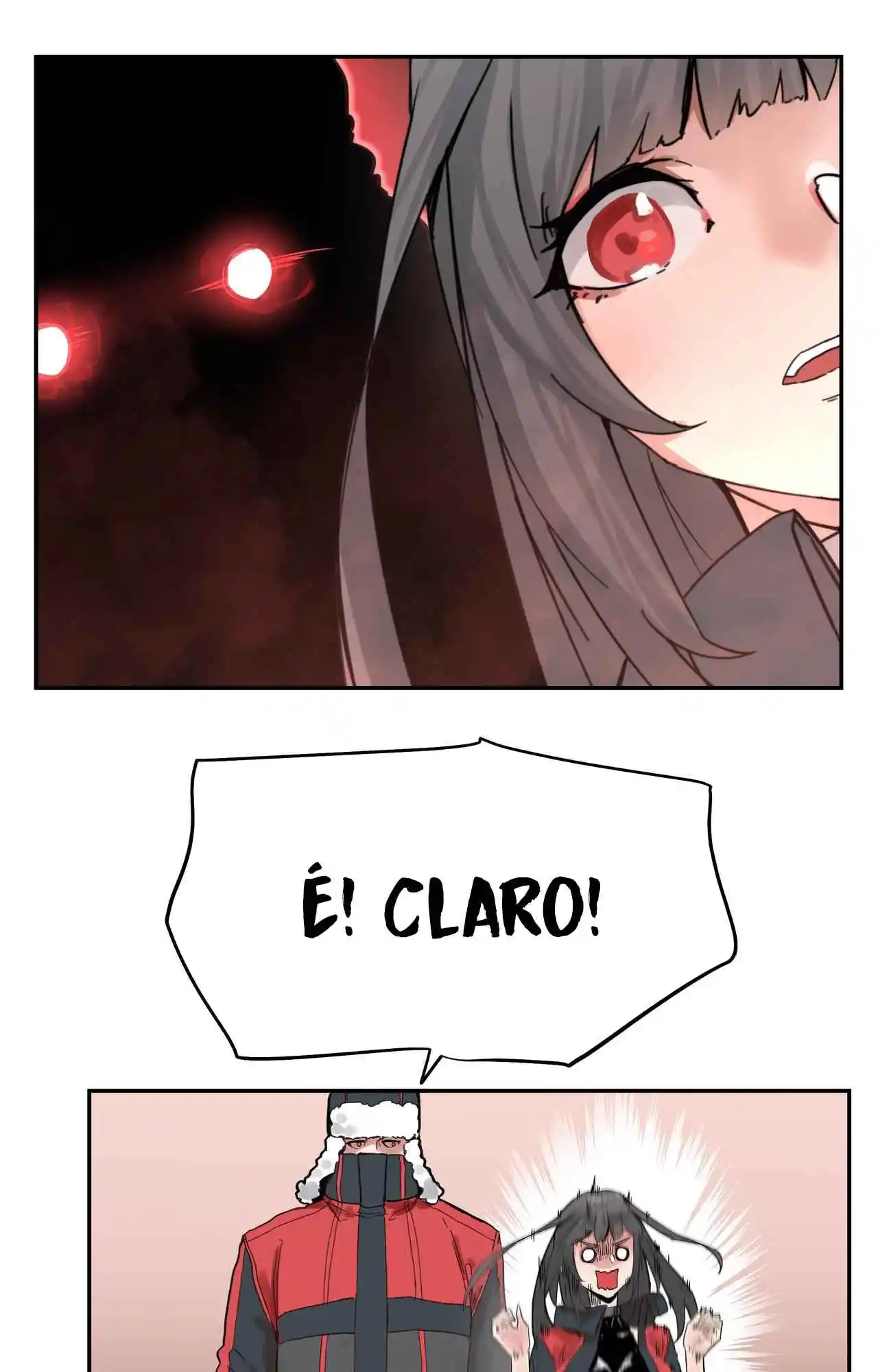 Read A World Where Only Superheroes Are Harmed PT Manga Online