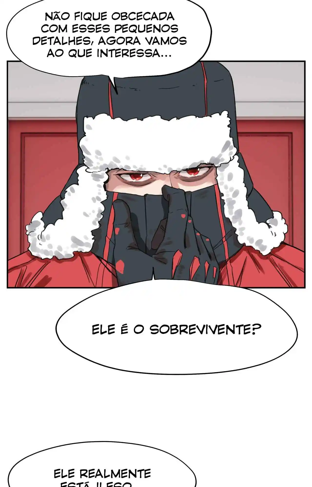 Read A World Where Only Superheroes Are Harmed PT Manga Online