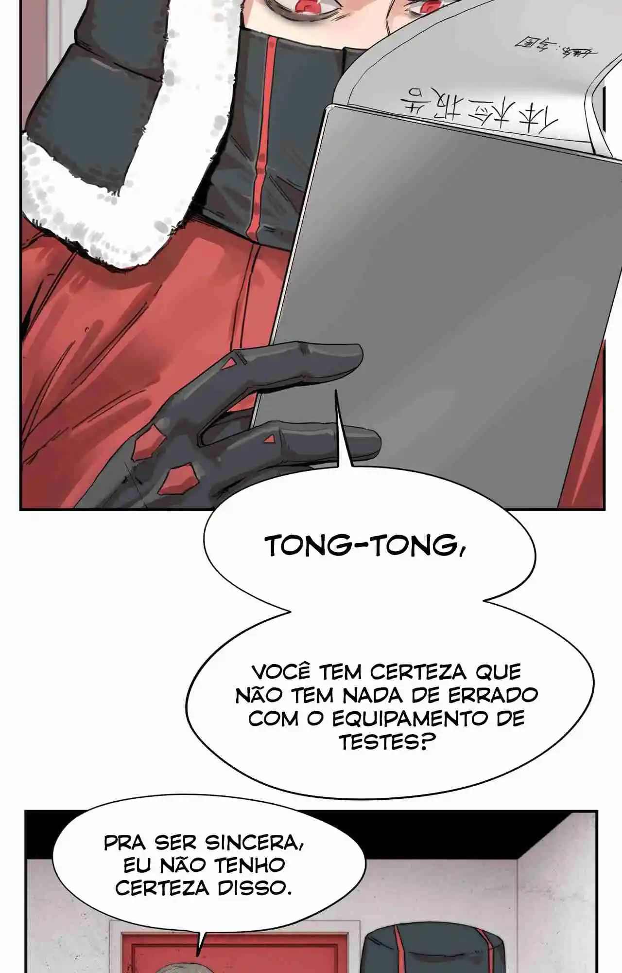 Read A World Where Only Superheroes Are Harmed PT Manga Online