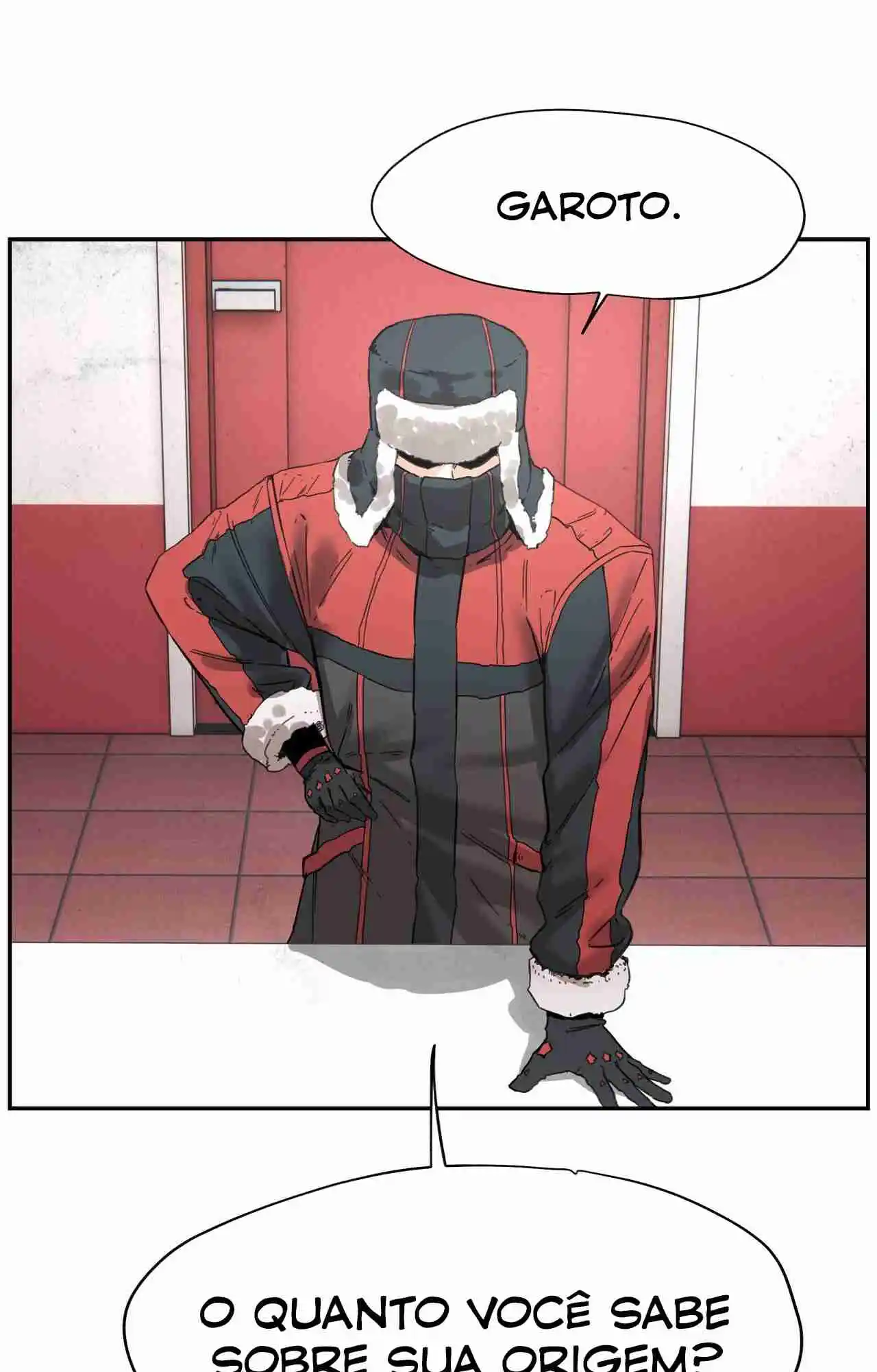 Read A World Where Only Superheroes Are Harmed PT Manga Online