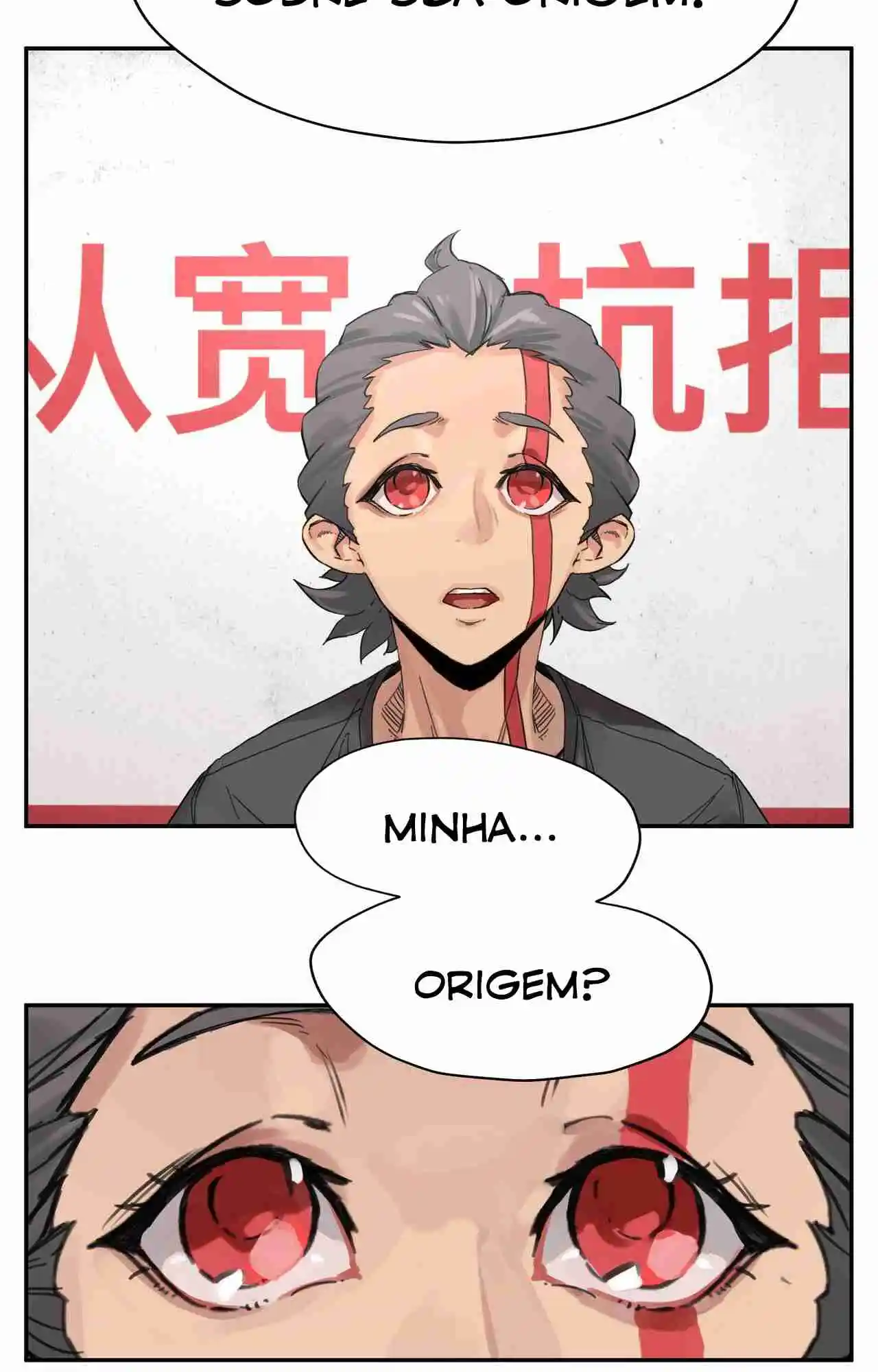 Read A World Where Only Superheroes Are Harmed PT Manga Online