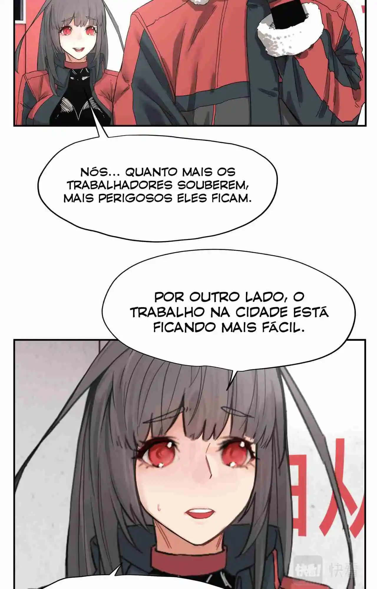 Read A World Where Only Superheroes Are Harmed PT Manga Online