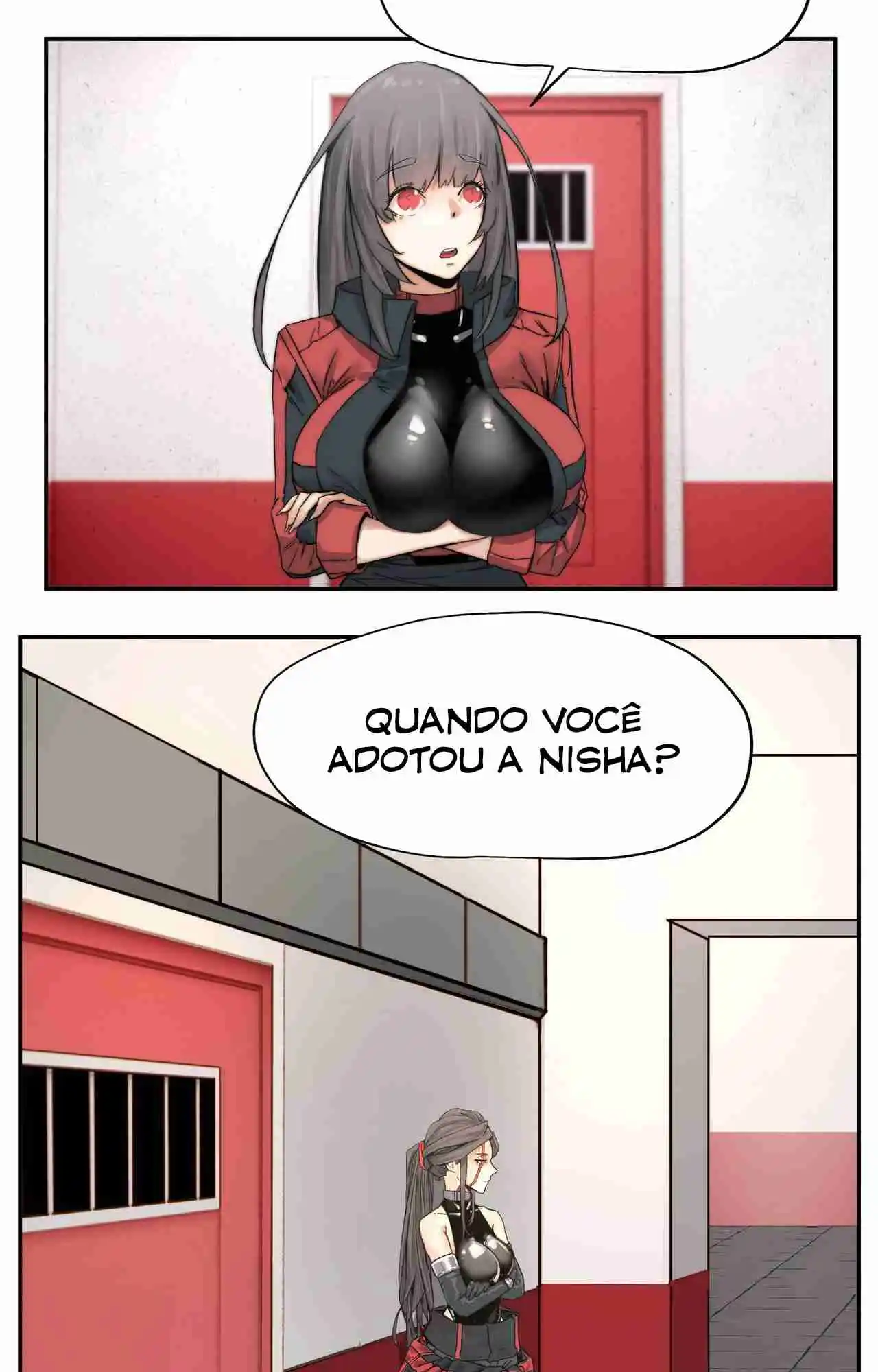 Read A World Where Only Superheroes Are Harmed PT Manga Online