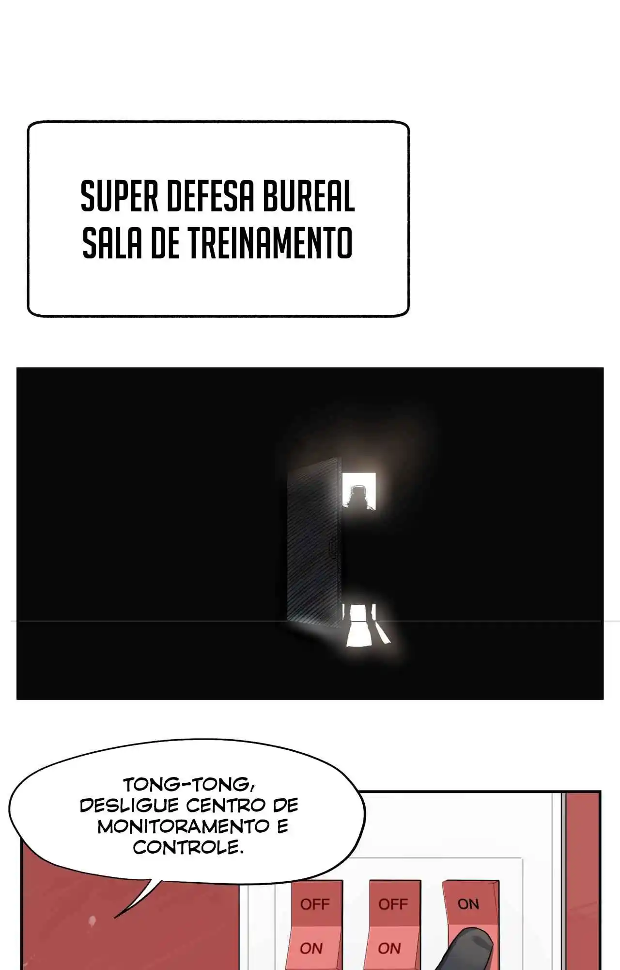 Read A World Where Only Superheroes Are Harmed PT Manga Online