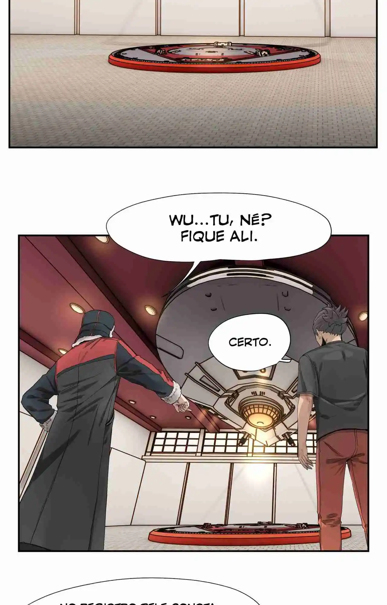 Read A World Where Only Superheroes Are Harmed PT Manga Online