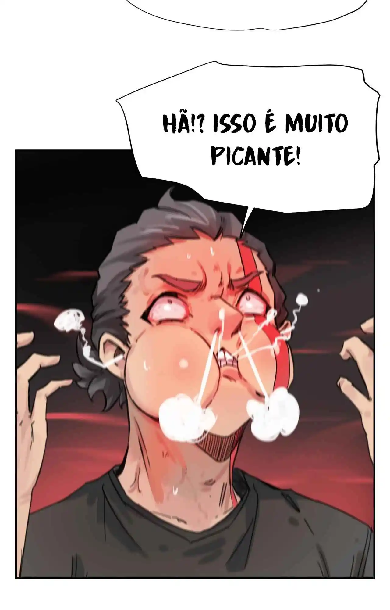 Read A World Where Only Superheroes Are Harmed PT Manga Online