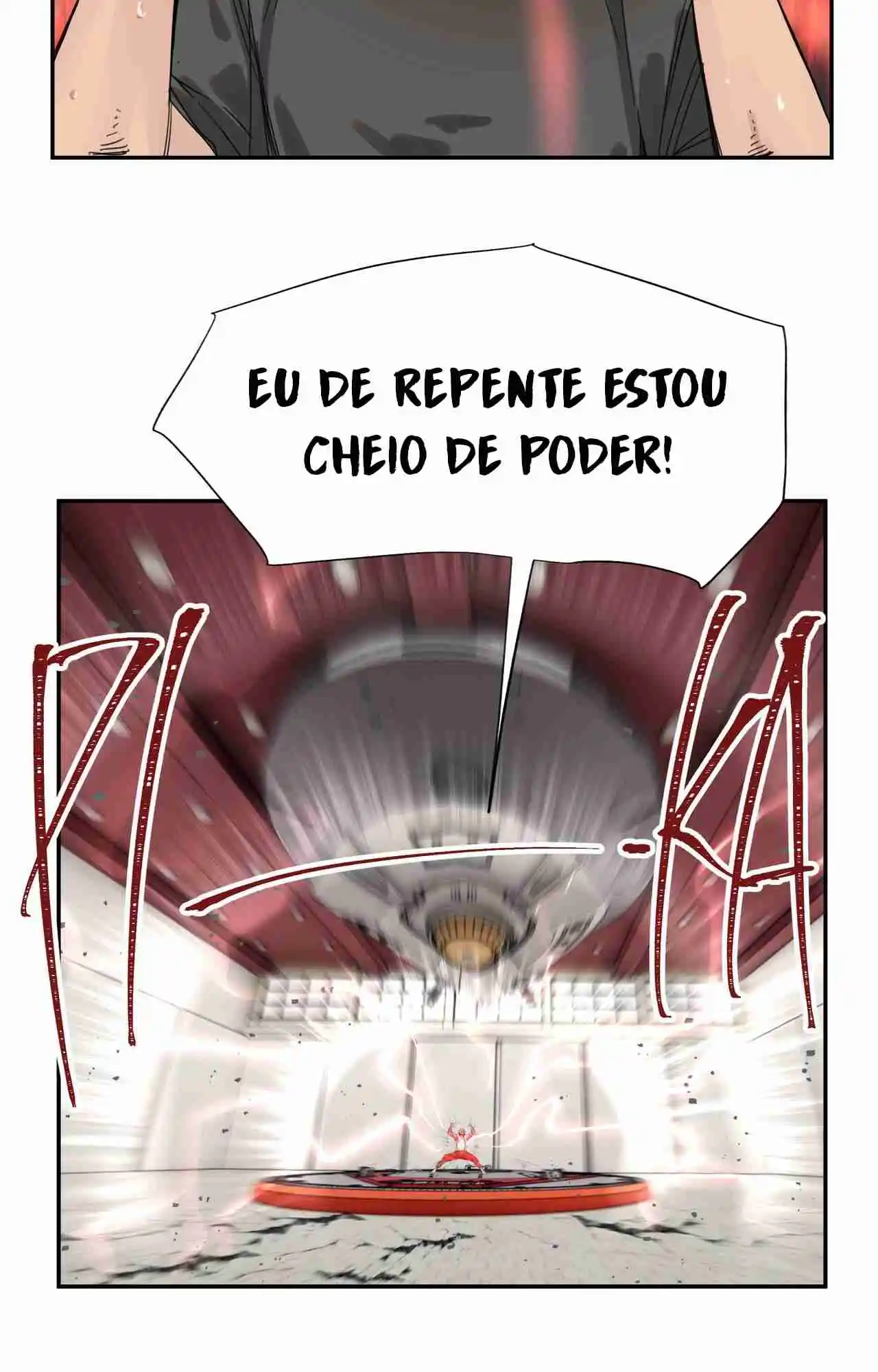 Read A World Where Only Superheroes Are Harmed PT Manga Online