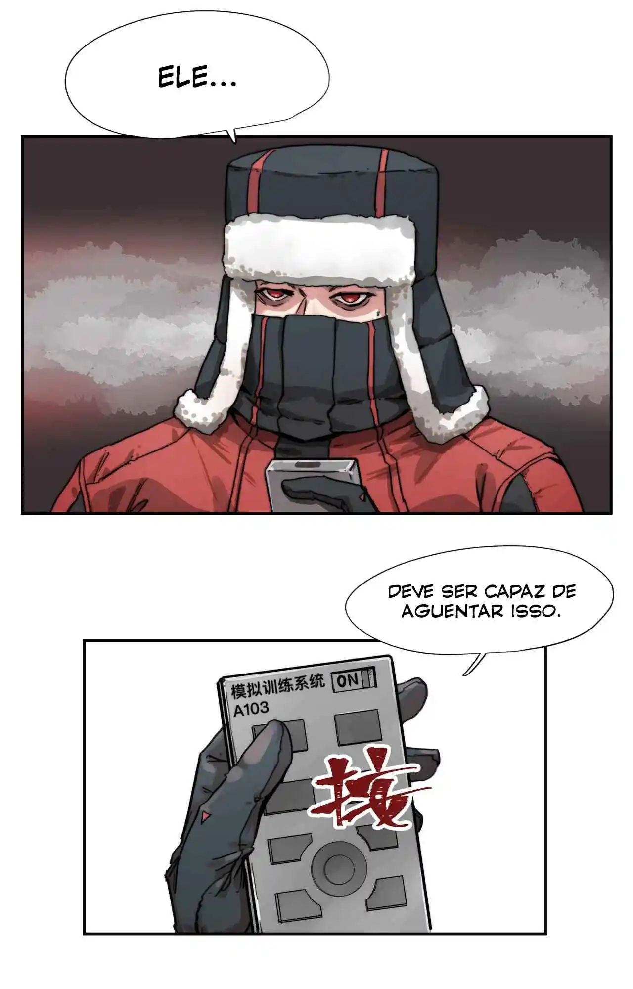 Read A World Where Only Superheroes Are Harmed PT Manga Online