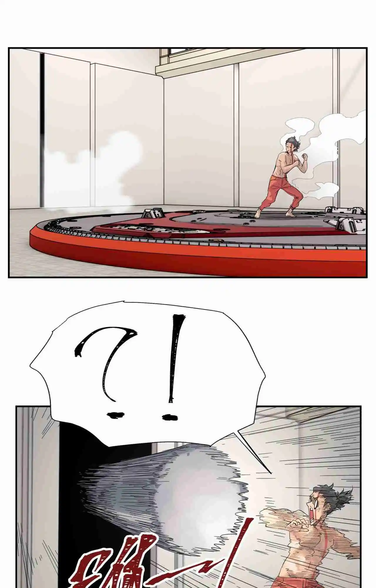 Read A World Where Only Superheroes Are Harmed PT Manga Online