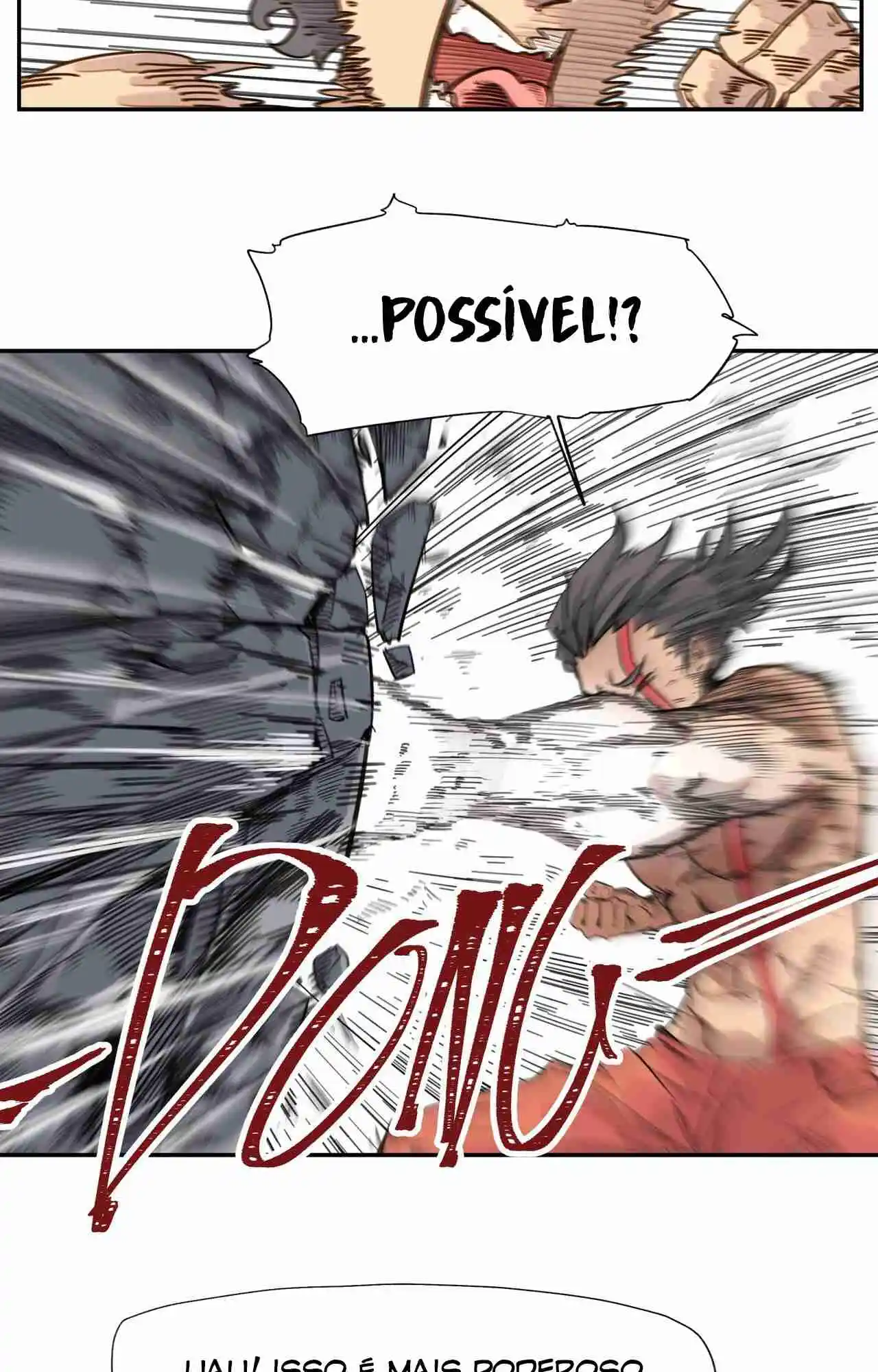 Read A World Where Only Superheroes Are Harmed PT Manga Online