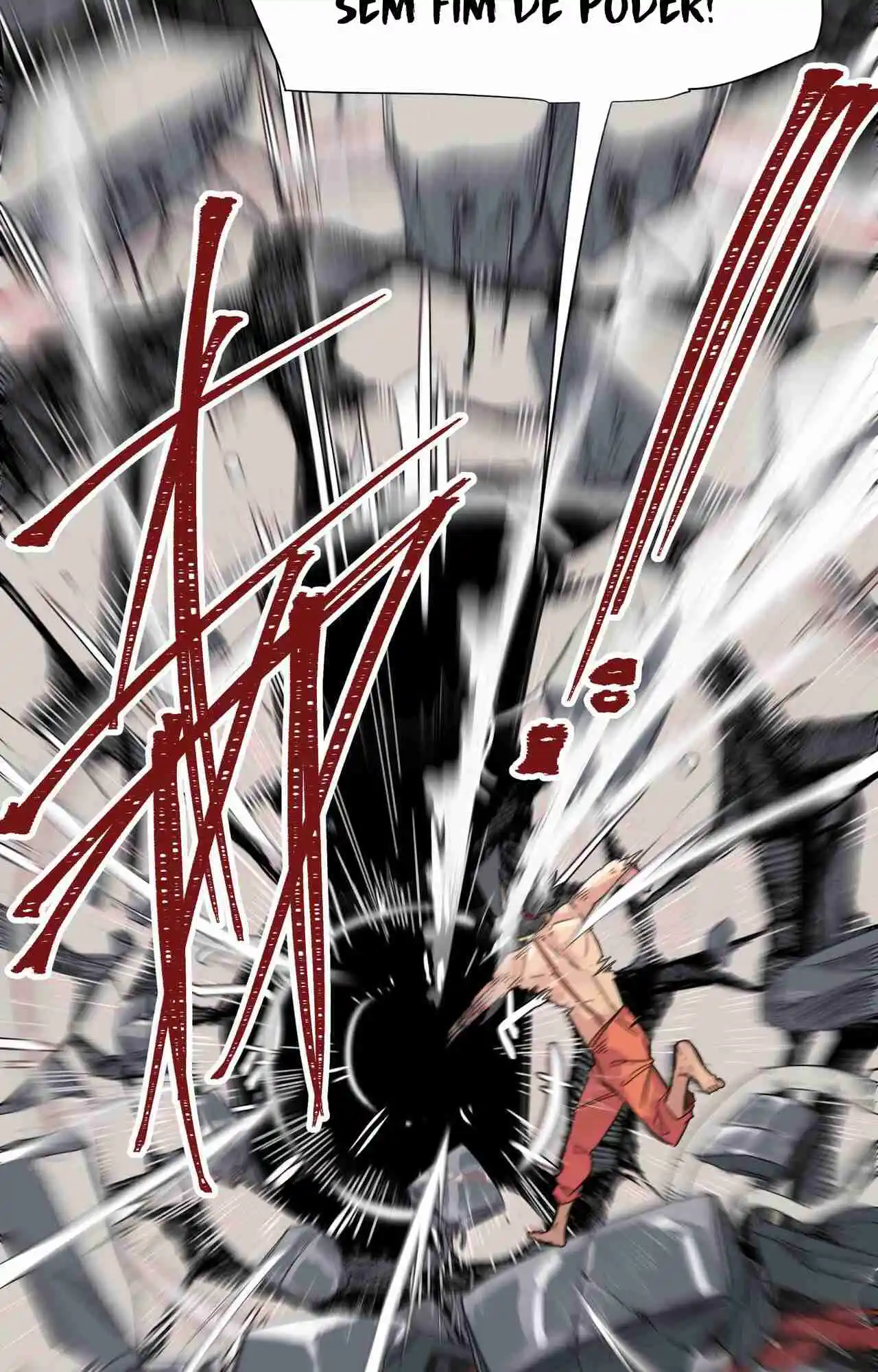 Read A World Where Only Superheroes Are Harmed PT Manga Online