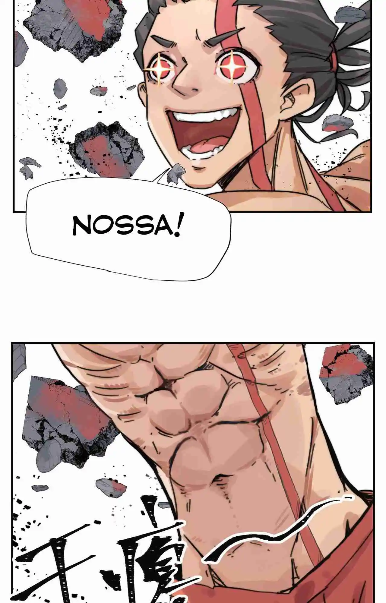 Read A World Where Only Superheroes Are Harmed PT Manga Online