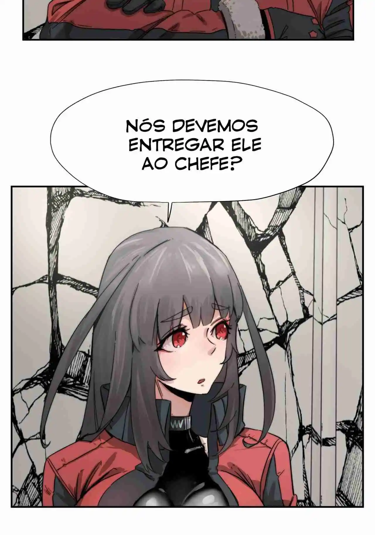 Read A World Where Only Superheroes Are Harmed PT Manga Online