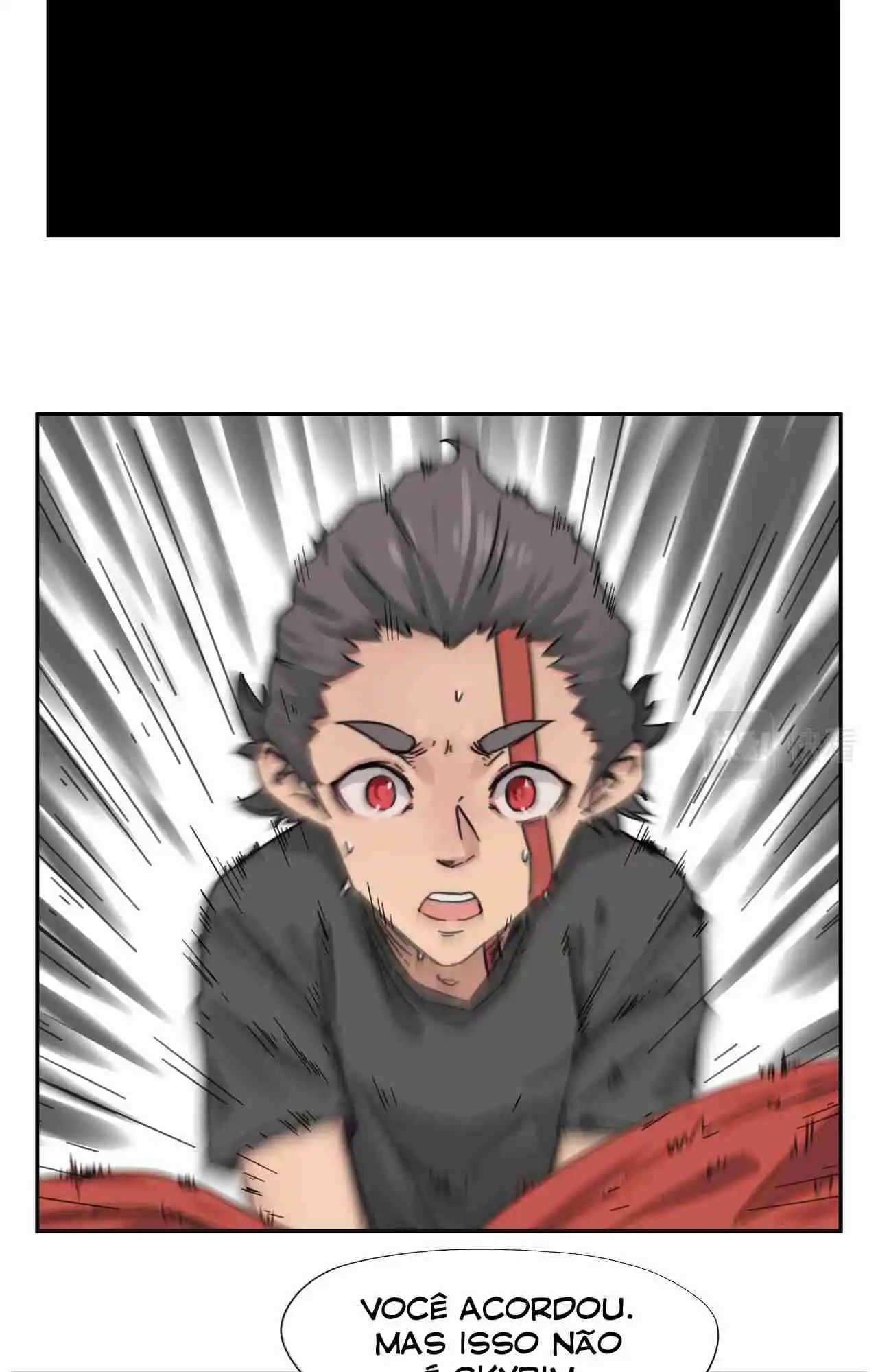 Read A World Where Only Superheroes Are Harmed PT Manga Online