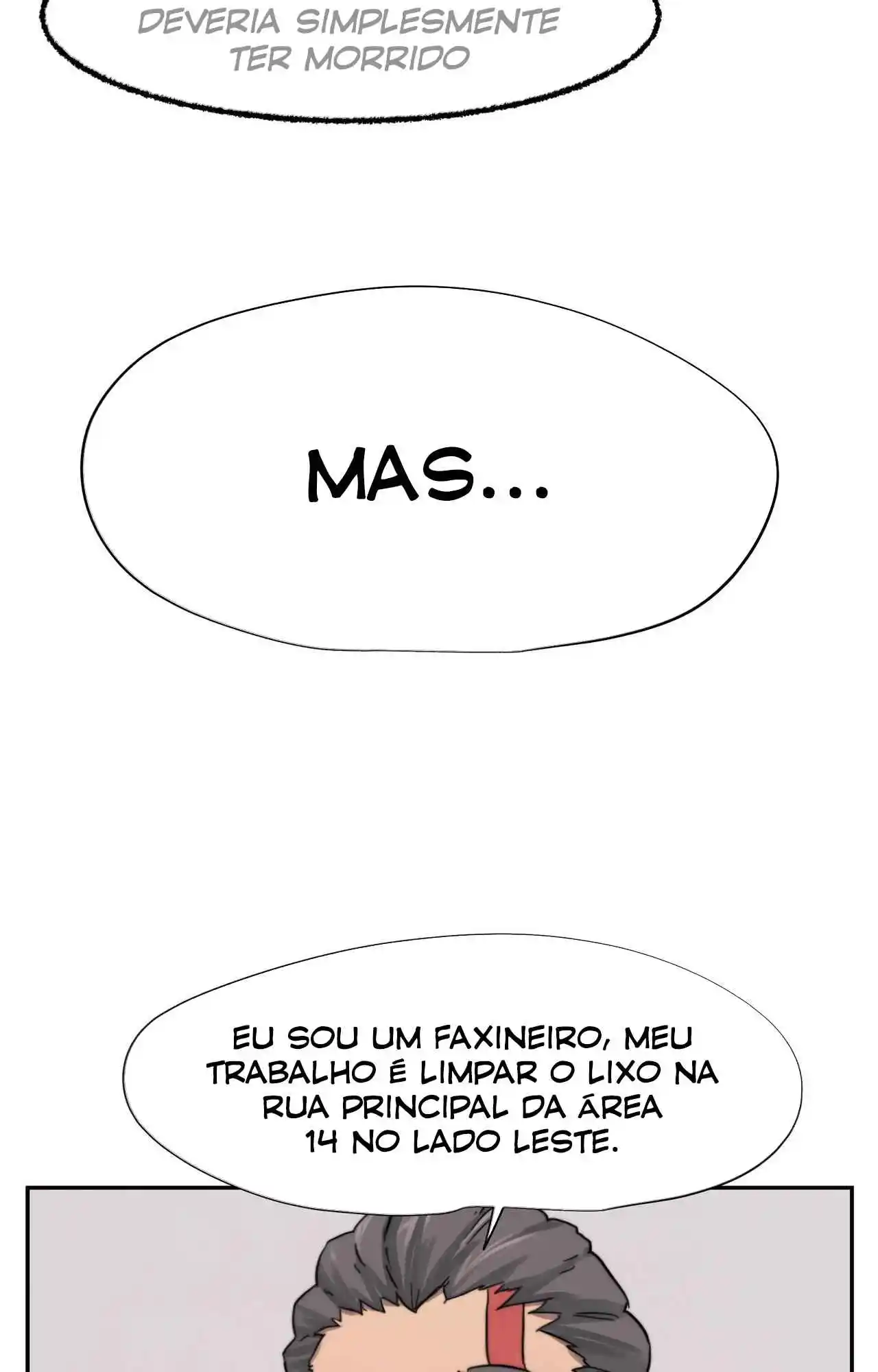 Read A World Where Only Superheroes Are Harmed PT Manga Online