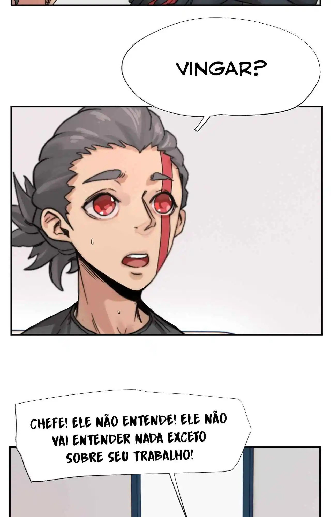 Read A World Where Only Superheroes Are Harmed PT Manga Online