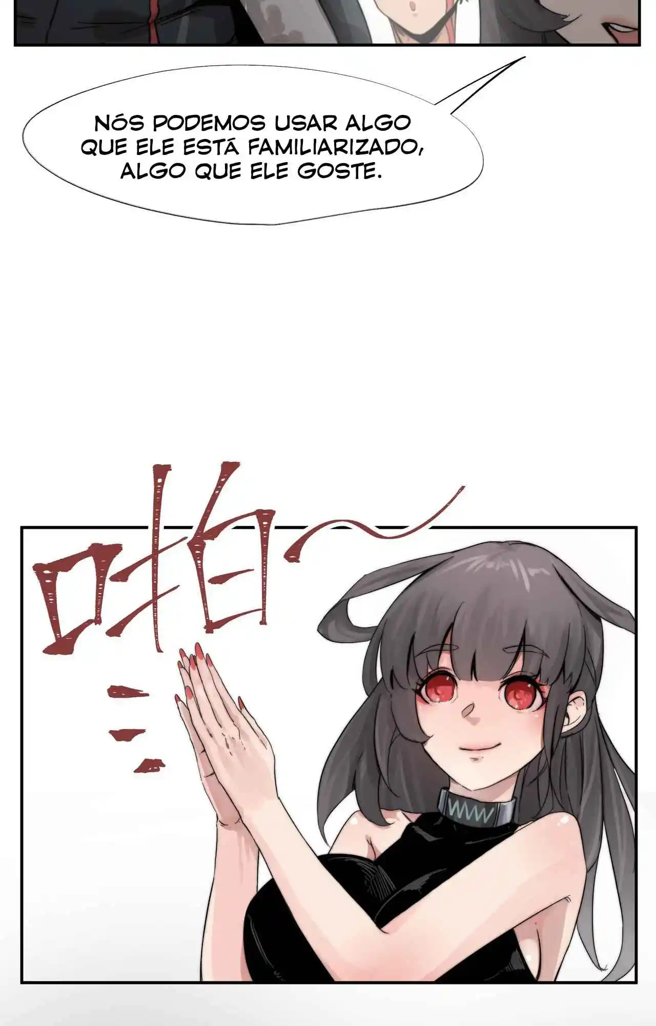 Read A World Where Only Superheroes Are Harmed PT Manga Online