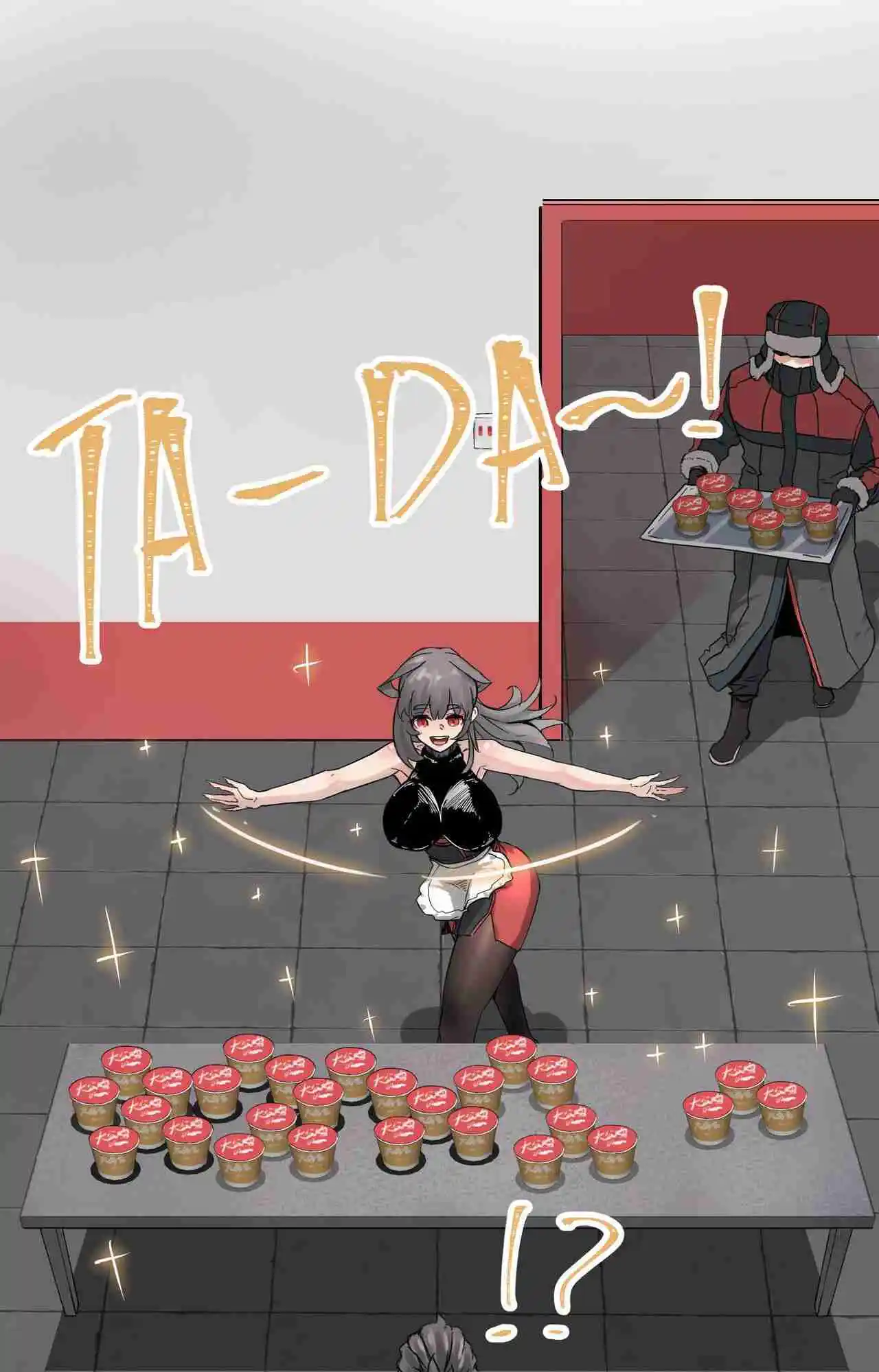 Read A World Where Only Superheroes Are Harmed PT Manga Online