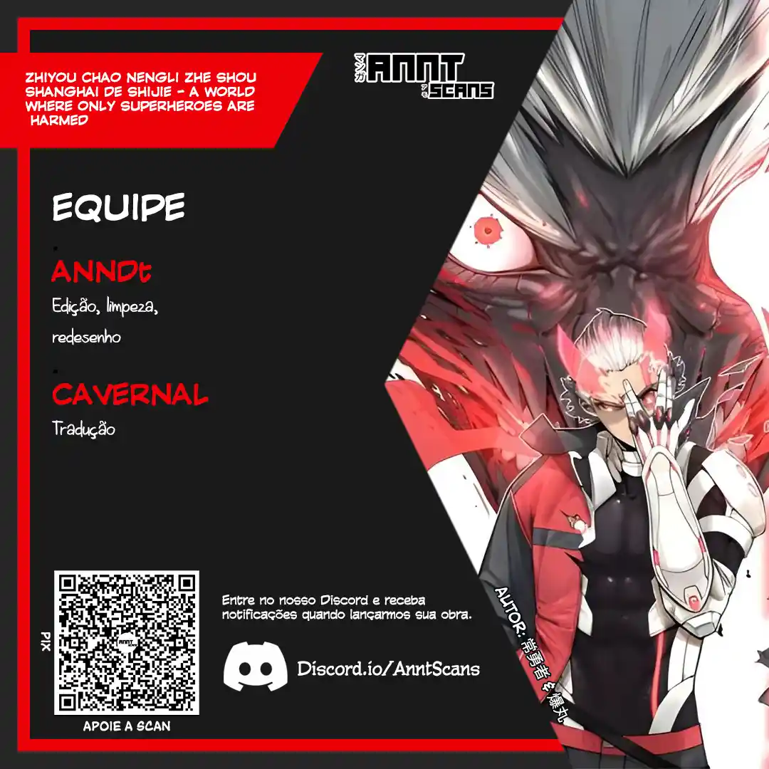Read A World Where Only Superheroes Are Harmed PT Manga Online