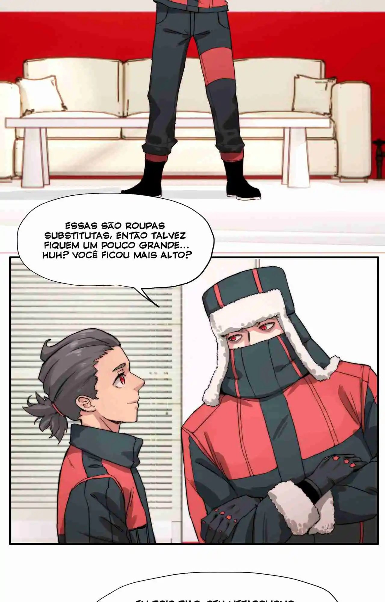 Read A World Where Only Superheroes Are Harmed PT Manga Online