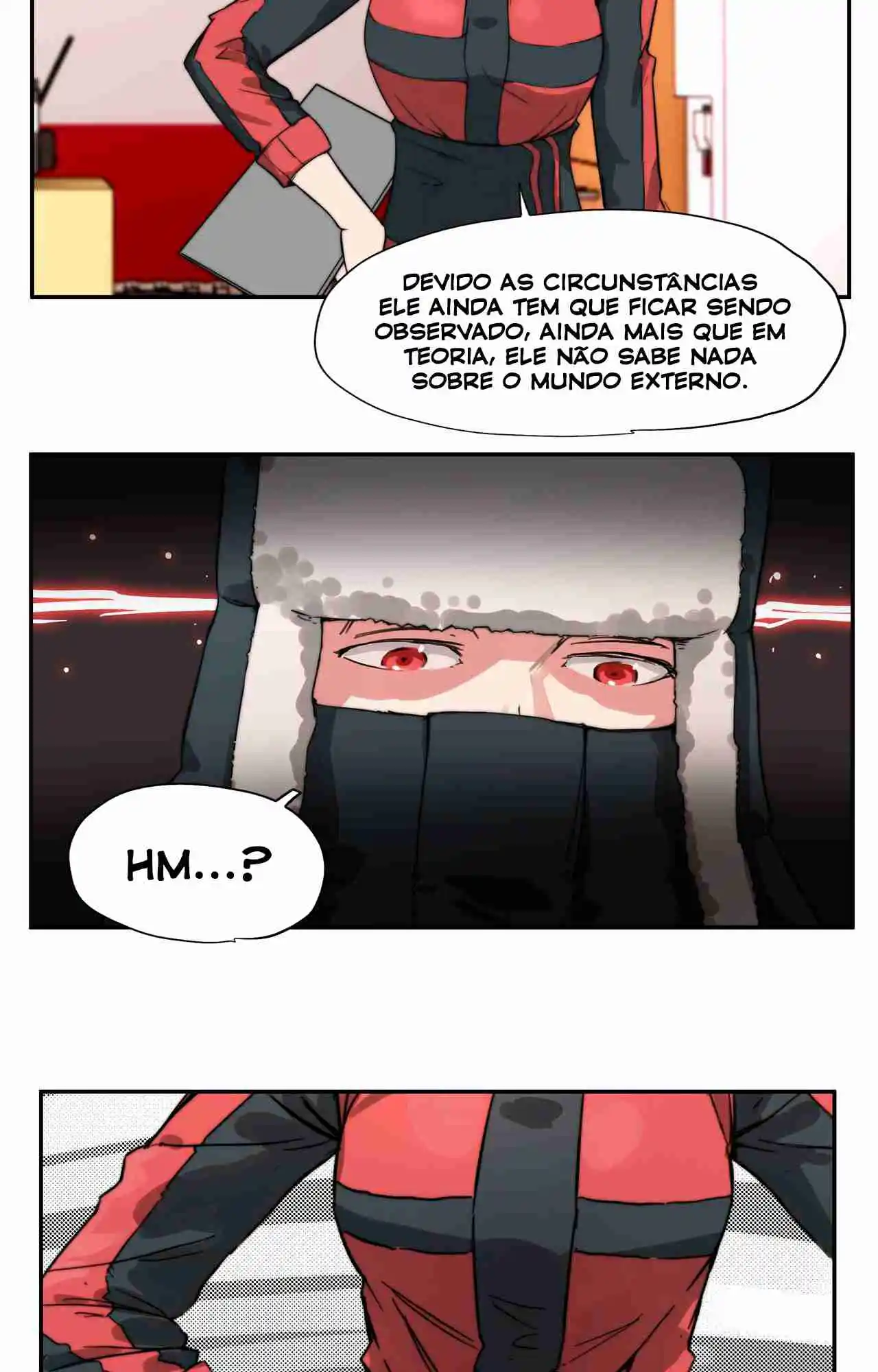 Read A World Where Only Superheroes Are Harmed PT Manga Online