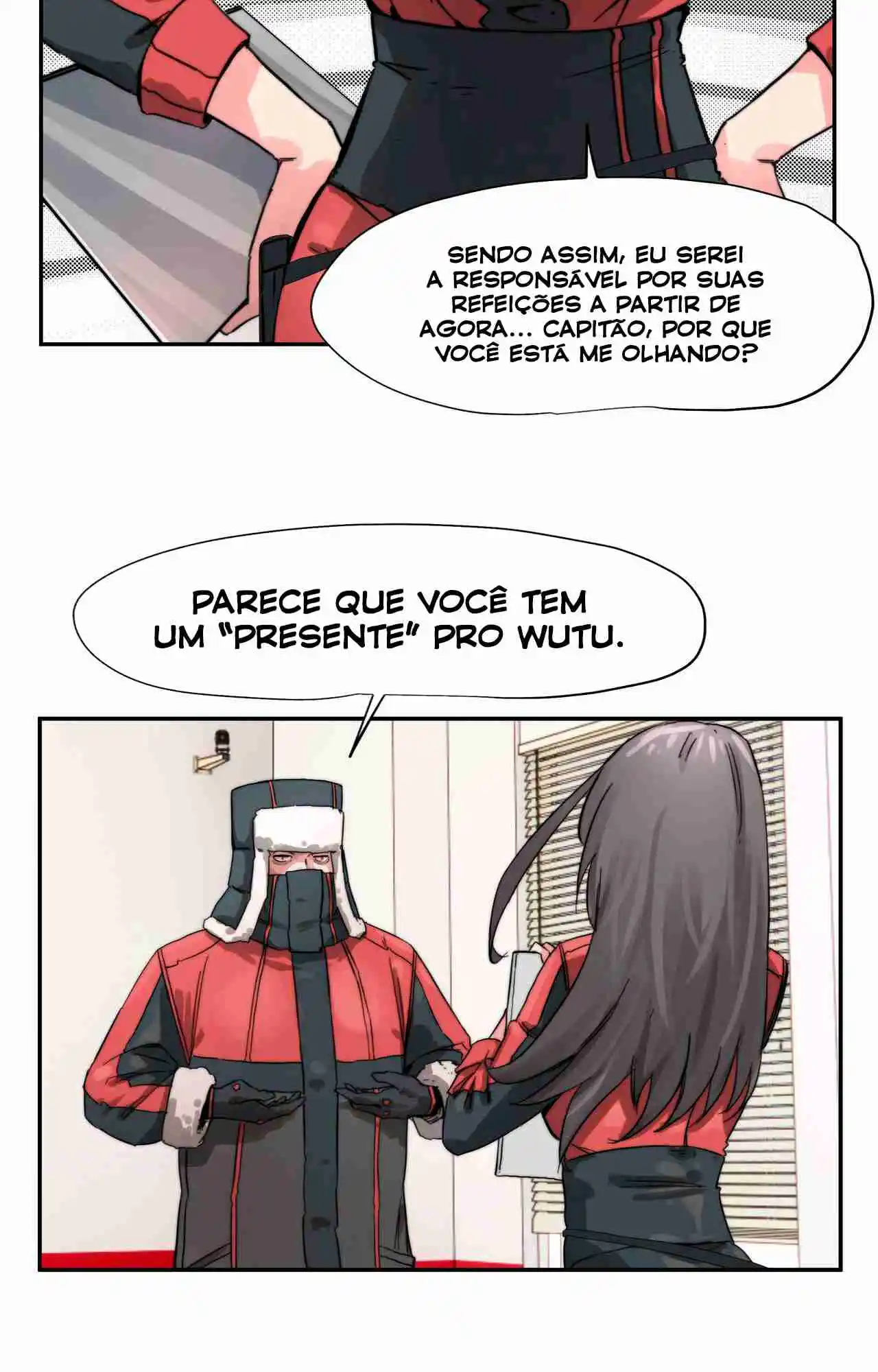 Read A World Where Only Superheroes Are Harmed PT Manga Online