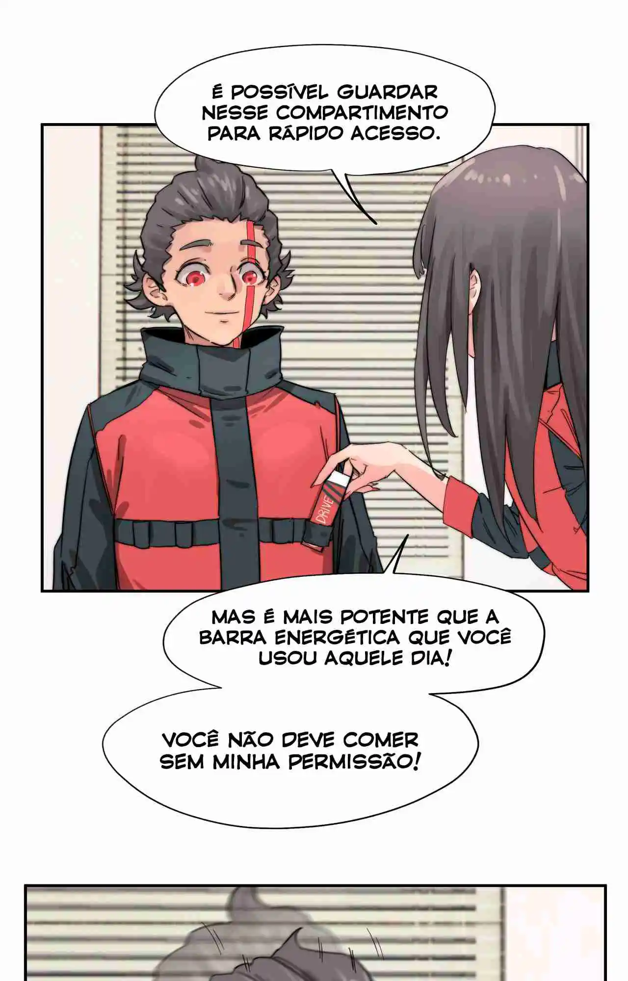 Read A World Where Only Superheroes Are Harmed PT Manga Online