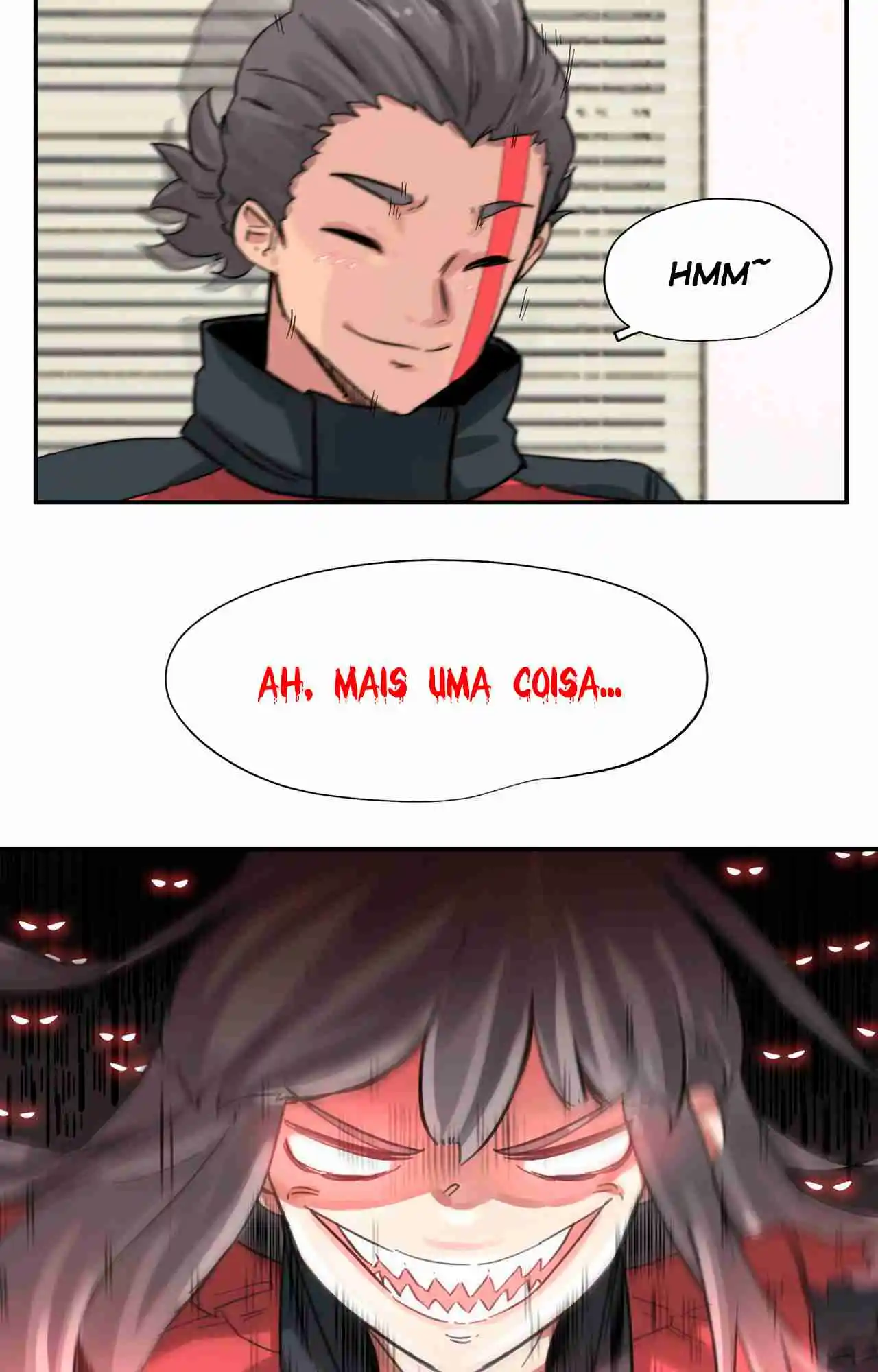 Read A World Where Only Superheroes Are Harmed PT Manga Online