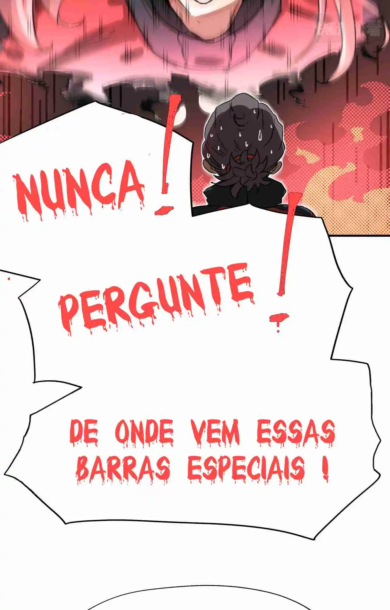 Read A World Where Only Superheroes Are Harmed PT Manga Online